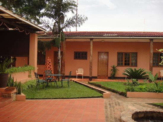 Hoping to stay here in Lubumbashi