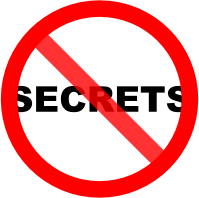no-secrets