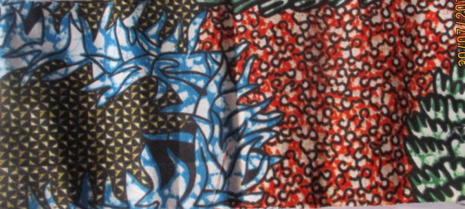 1. Echantillon d'étoffe (1)